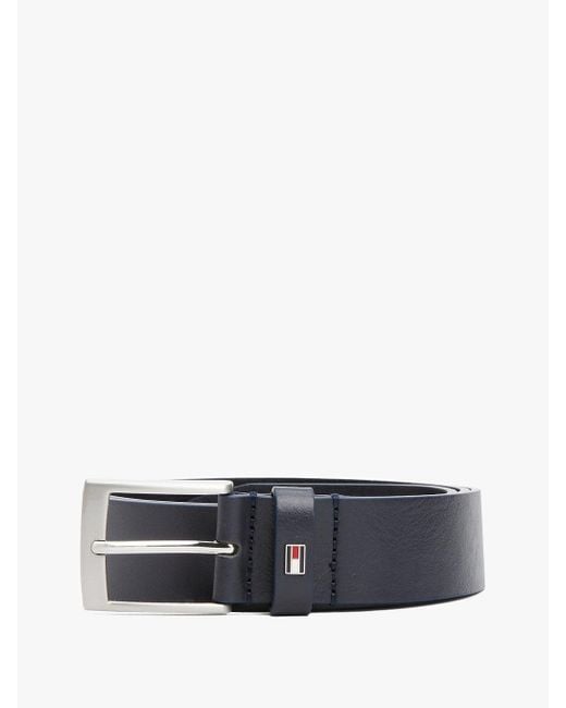 Cintura di Tommy Hilfiger in Multicolor da Uomo