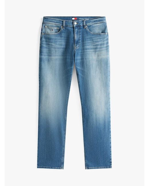 Jean Droit Slim Ryan Tommy Hilfiger pour homme en coloris Blue