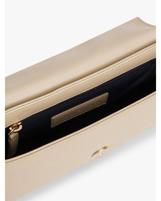 Sac Bandoulière Convertible Tommy Hilfiger en coloris Natural