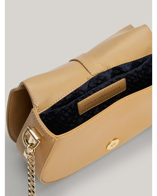 Tommy Hilfiger Natural Heritage Chain Crossover Bag