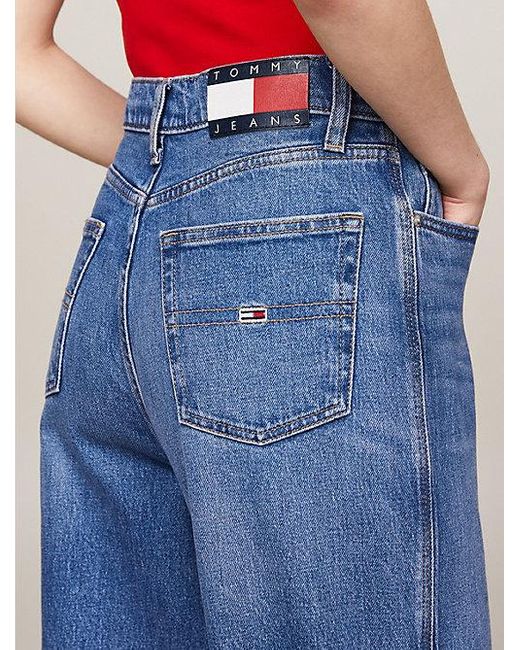 Tommy Hilfiger Blue Weite Tommy CLAIRE