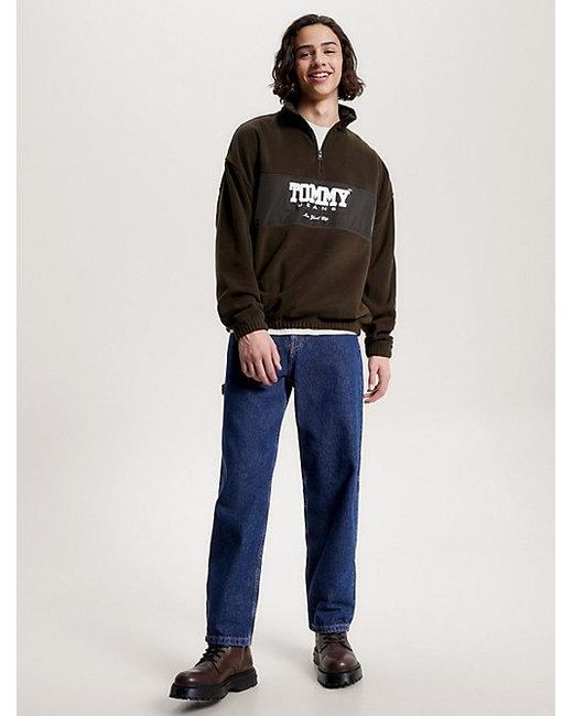 Tommy Hilfiger Wide Skater-Jeans im Workwear-Stil in Blue für Herren