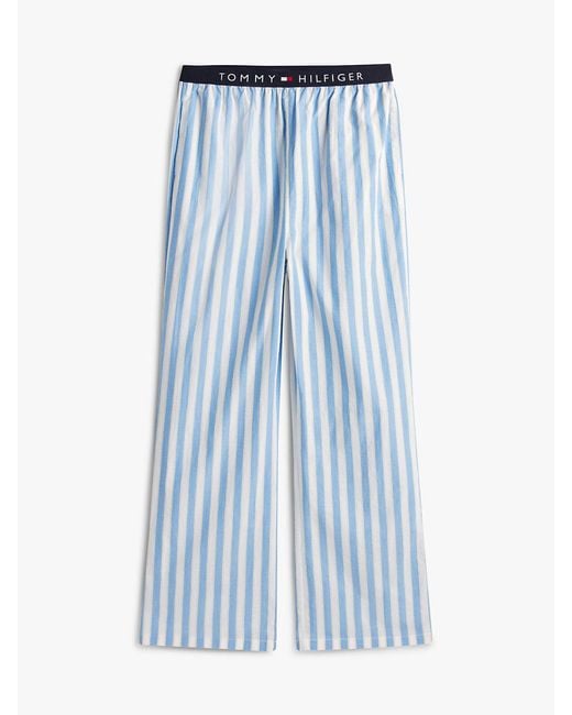 Tommy Hilfiger Blue Th Original Print Pyjama Set for men