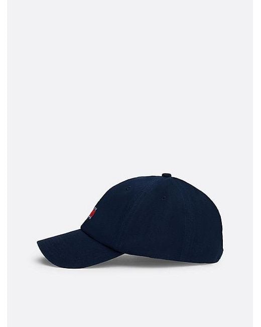 Gorra De Béisbol Heritage Con Logo Tommy Hilfiger de hombre de color Blue