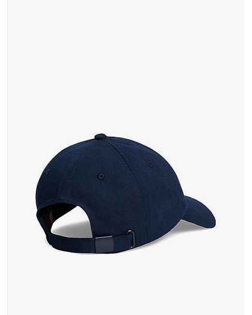 Gorra De Béisbol Heritage Con Logo Tommy Hilfiger de hombre de color Blue