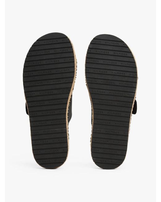 Sandali di Tommy Hilfiger in White da Uomo