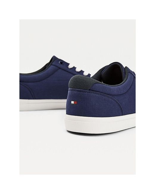 tommy hilfiger essential signature trainers