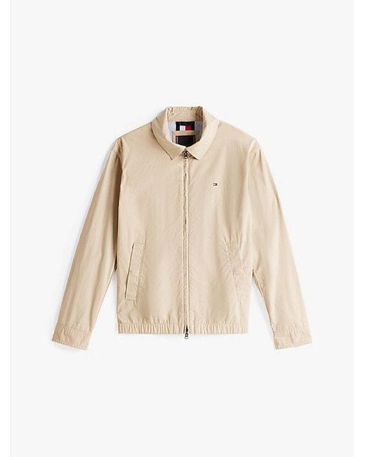 Chaqueta Ivy Ligera De Corte Regular Tommy Hilfiger de hombre de color Blue