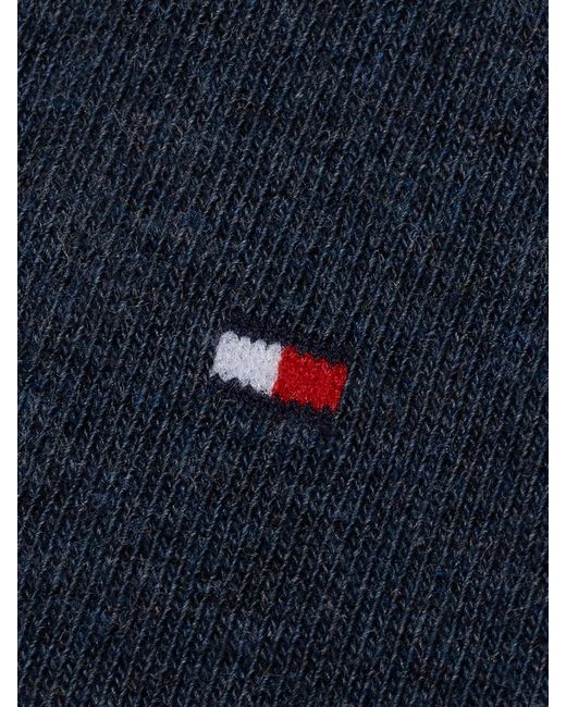 Tommy Hilfiger Blue 6-pack Socks for men