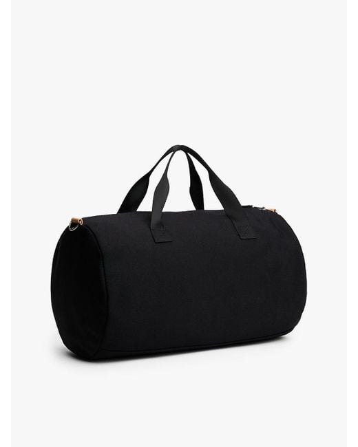 Sac De Sport Archive Colour-Block À Logo Tommy Hilfiger pour homme en coloris Black