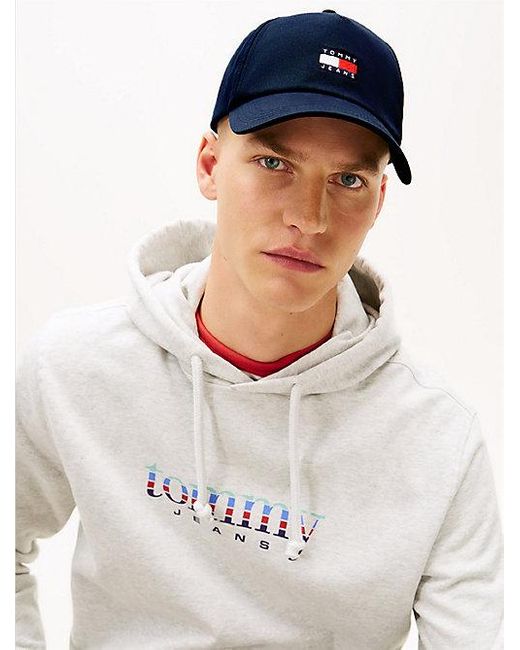 Gorra De Béisbol Heritage Con Logo Tommy Hilfiger de hombre de color Blue
