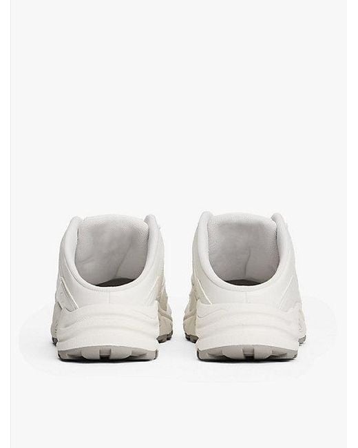 Tommy Hilfiger White Archive Rutschhemmender Pantoletten-Sneaker