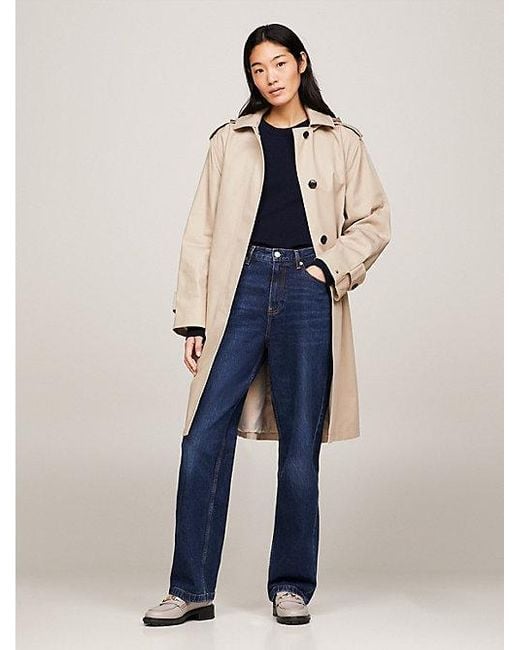 Tommy lange jas new arrivals