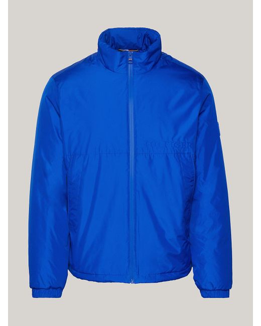 Tommy Hilfiger Blue Th Warm Portland Jacket for men