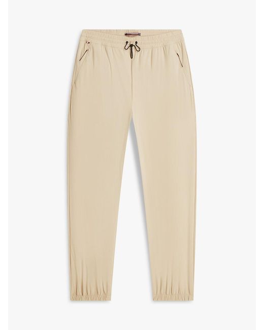 Tommy Hilfiger Natural Performance Relaxed Ultra-Lightweight Trousers for men