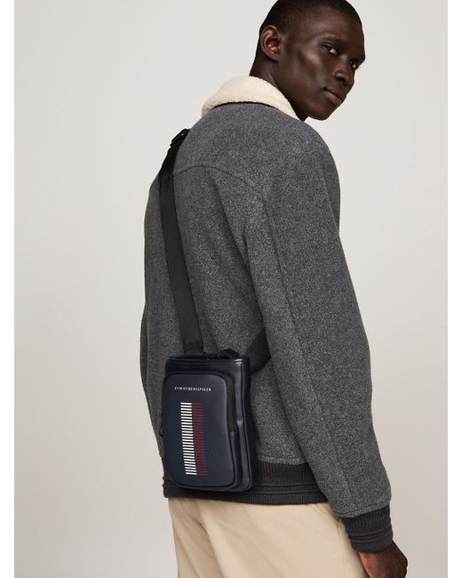 Crossover bag tommy hilfiger best sale