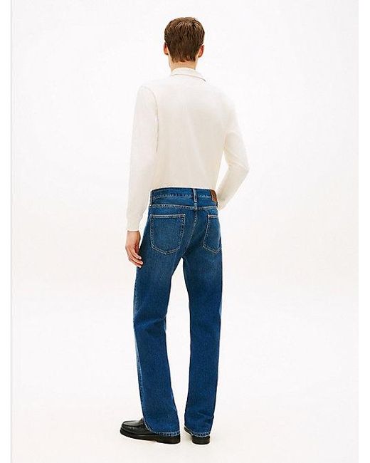 Vaqueros Bootcut Tommy Hilfiger de hombre de color Blue