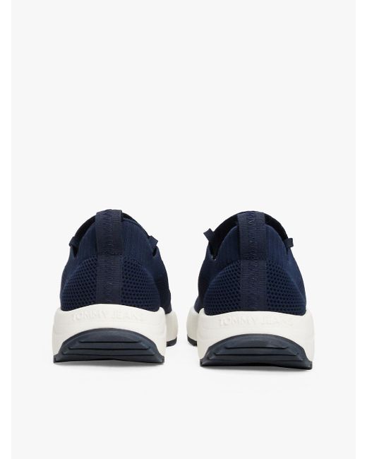 Sneakers di Tommy Hilfiger in Blue da Uomo