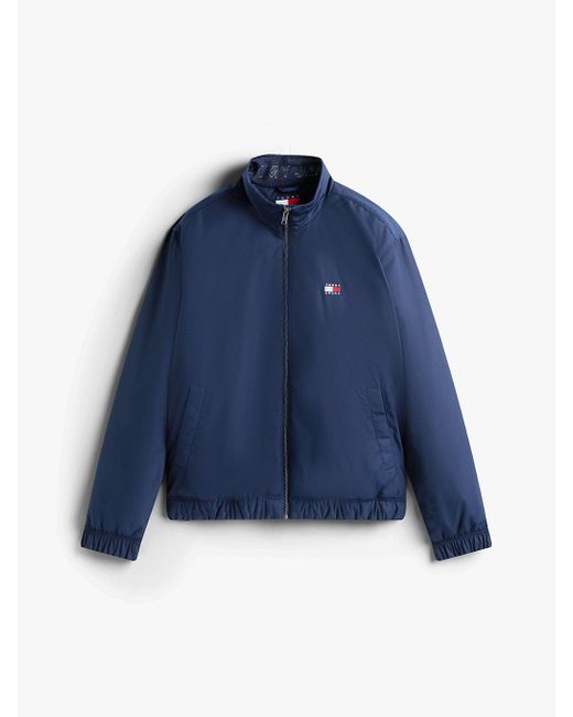 Doudoune Décontractée Déperlante Tommy Hilfiger pour homme en coloris Blue
