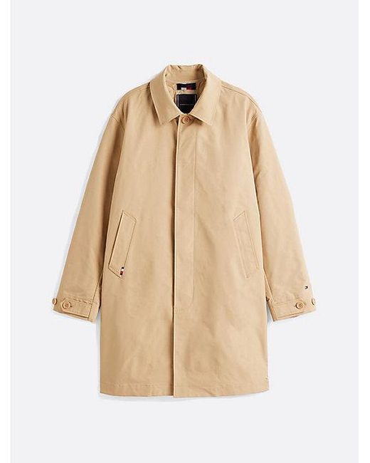 Tommy Hilfiger 3-In-1 Oversized Car Coat in het Brown voor heren
