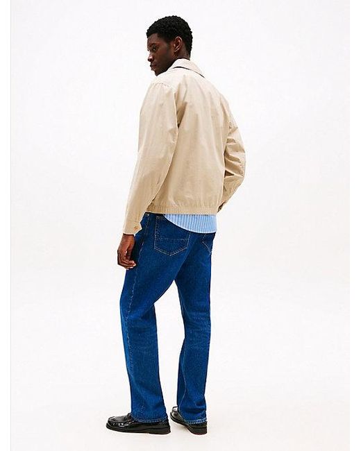 Tommy Hilfiger Lichtgewicht Regular Fit Ivy Jack in het Blue voor heren