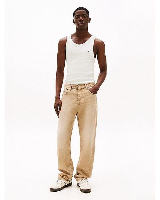 Tommy Hilfiger 2Er-Pack Extra Slim Fit Tanktops in White für Herren