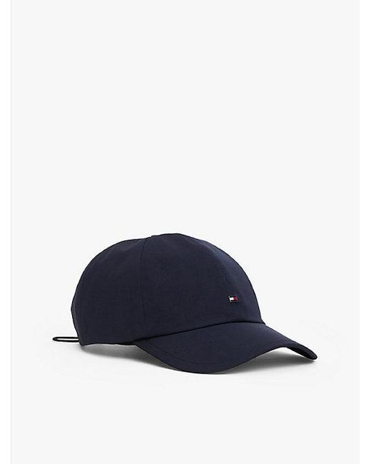 Gorra De Béisbol Impermeable Tommy Hilfiger de hombre de color Blue