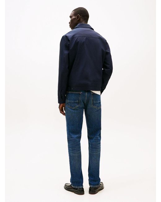 Veste Ivy Smart Casual Tommy Hilfiger pour homme en coloris Blue