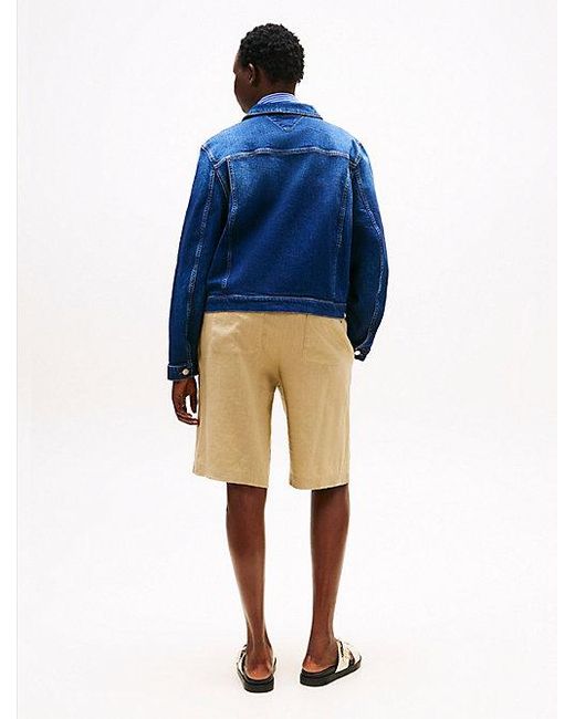 Tommy Hilfiger Blue Jeansjacke CRV DNM NEW DOREEN SLIM JACKET