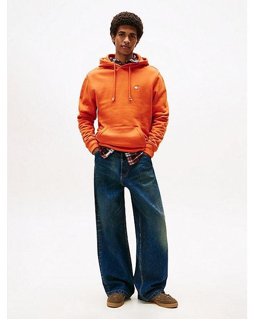 Tommy Hilfiger Theo Jeans Met Fading in het Orange voor heren