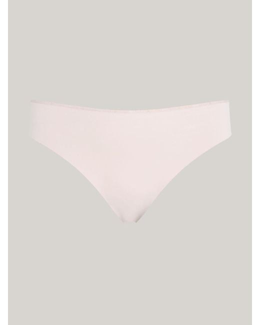 Tommy Hilfiger Natural Essential Invisible Tonal Logo Briefs