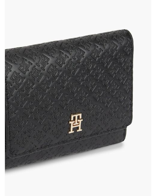 Tommy Hilfiger Black Wallet