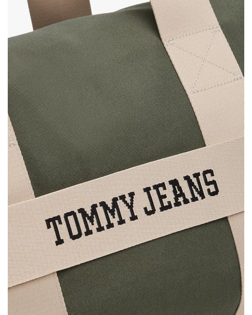 Borsone Rétro di Tommy Hilfiger in Multicolor da Uomo