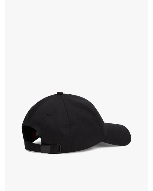 Cappello Da Baseball Heritage Con Logo di Tommy Hilfiger in Black da Uomo