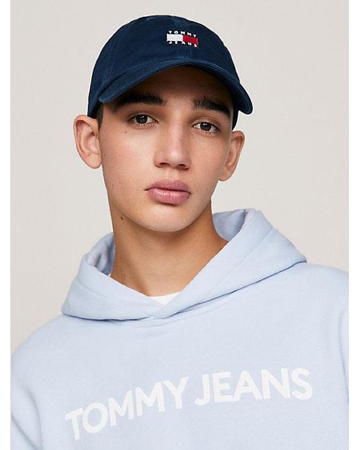 Gorra De Béisbol Heritage Con Logo Tommy Hilfiger de hombre de color Blue