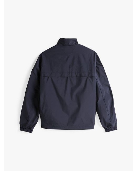 Veste Adaptive Zippée À Col Entonnoir Tommy Hilfiger pour homme en coloris Blue