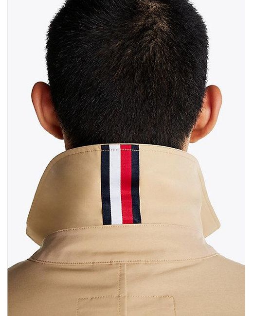 Tommy Hilfiger 3-In-1 Oversized Car Coat in het Brown voor heren