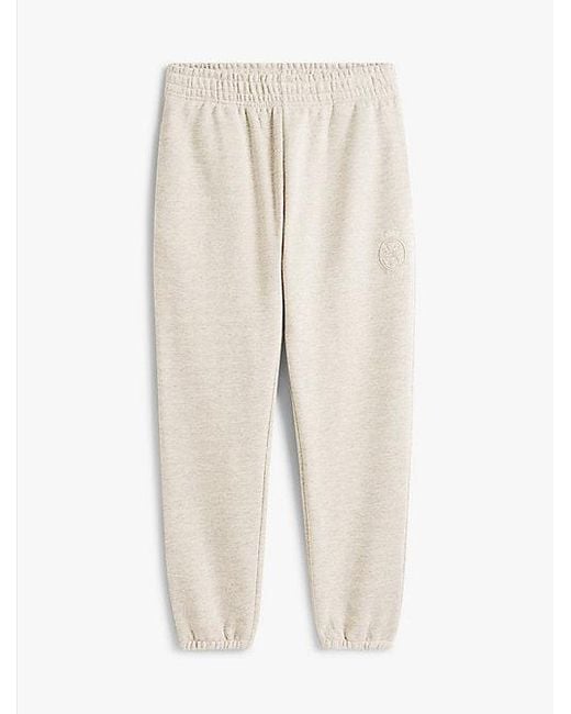 Tommy Hilfiger Relaxed Fit Jogger Met Varsity-Embleem in het Blue voor heren