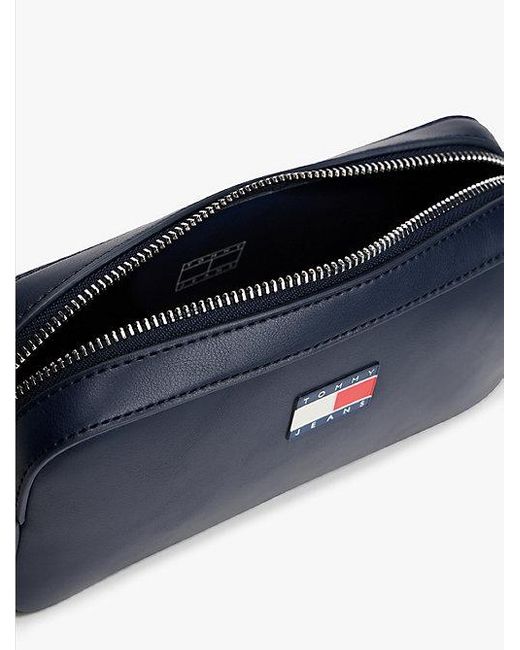 Tommy Hilfiger Blue Essential Crossbody-Kameratasche