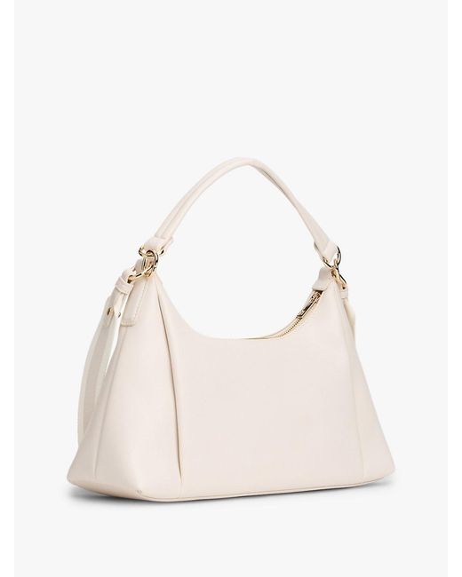Tommy Hilfiger Natural Essential Crossbody Shoulder Bag