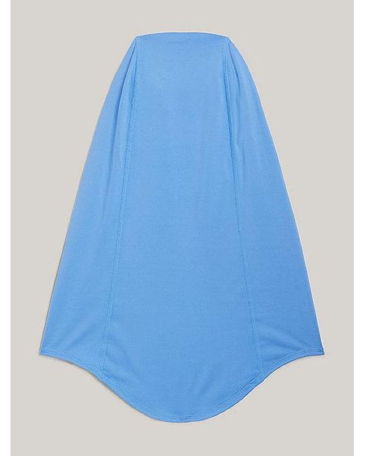 Tommy Hilfiger Modest Repreve® Zwem-hijab in het Blue
