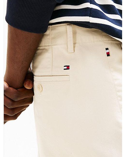 Tommy Hilfiger 1985 Collection Relaxed Cargoshort in het Blue voor heren