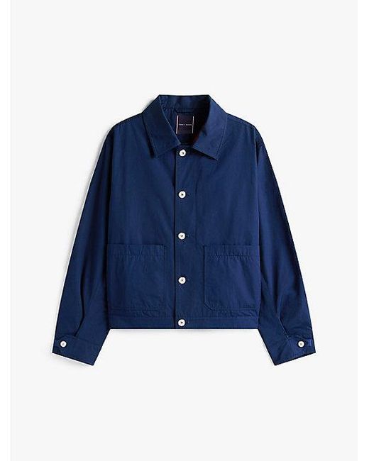 Chaqueta Funcional The Runway Collection Oversize Tommy Hilfiger de hombre de color Blue
