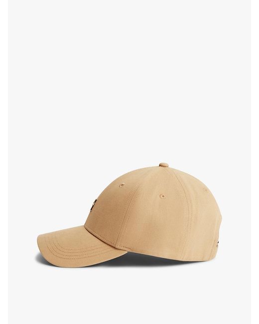 Tommy Hilfiger Natural Chic Th Monogram Baseball Cap