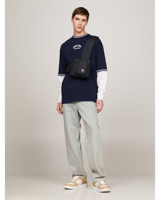 Tommy hilfiger hotsell chest bag