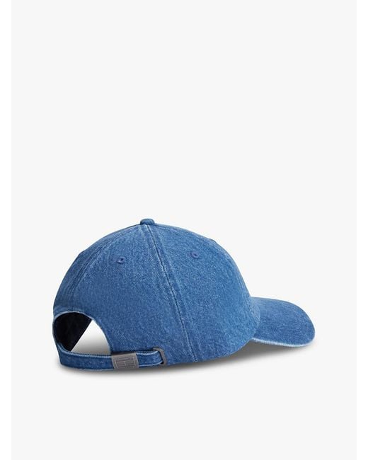 Cappello Da Baseball Heritage di Tommy Hilfiger in Blue da Uomo