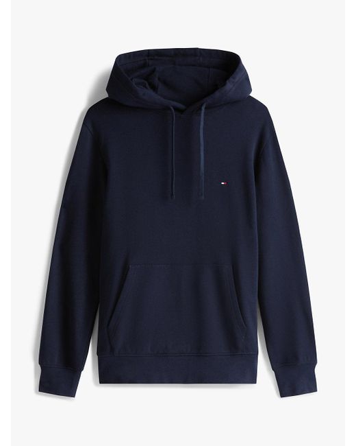 Sweat À Capuche Global Stripe À Cordon Tommy Hilfiger pour homme en coloris Blue