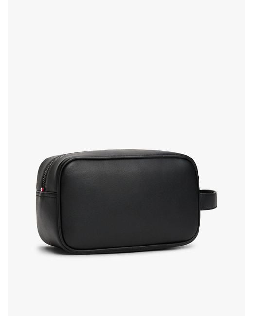 Trousse De Toilette Th Monogram Tommy Hilfiger pour homme en coloris Black