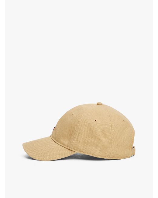 Casquette Hilfiger À Drapeau Tommy Hilfiger pour homme en coloris Natural