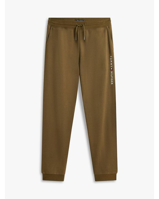 Tommy Hilfiger Green Th Original French Terry Lounge Joggers for men